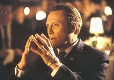 Christopher Walken in CATCH ME IF YOU CAN