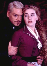 Winslet with Branagh in HAMLET