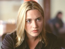 Winslet in THE LIFE OF DAVID GALE