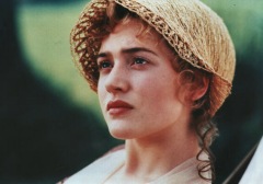 Winslet in SENSE AND SENSIBILITY