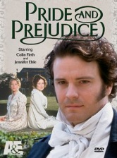 Colin Firth is Mr. Darcy