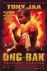 Ong-Bak poster