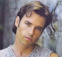 Guy Pearce in his NEIGHBOURS days