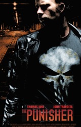The Punisher, Jane poster