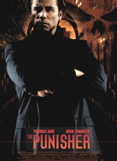 The Punisher, Travolta poster