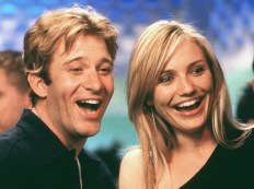 Thomas Jane with Cameron Diaz in THE SWEETEST THING
