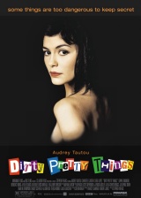 DIRTY PRETTY THINGS poster