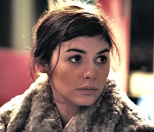 Audrey Tautou in DIRTY PRETTY THINGS