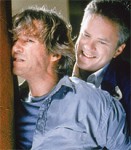 Jeff Bridges and Tim Robbins