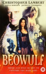Beowulf (UK DVD)