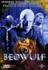 Beowulf (German DVD)