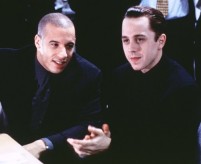 Vin Diesel and Giovanni Ribisi