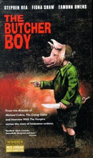 The Butcher Boy (video box)