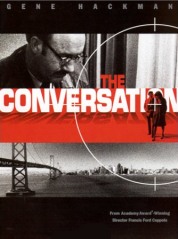 The Conversation DVD art