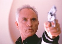 Terence Stamp as Wilson