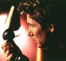 Richard Gere and a phone