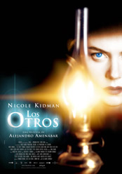 The Others Spanish poster