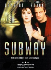 Subway original DVD cover