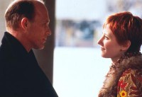 Ed Harris and Anne Heche