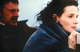Auteuil and Binoche